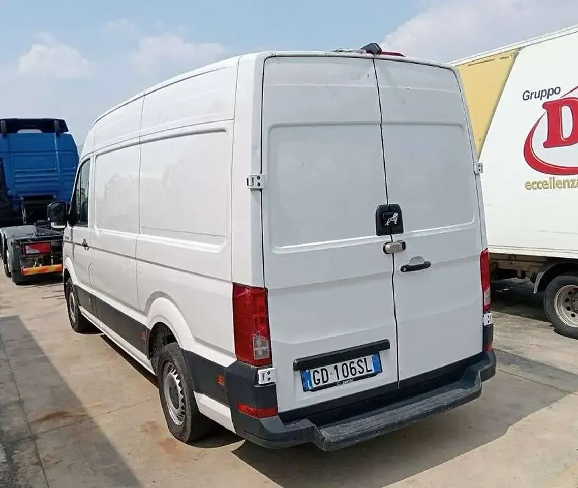 Usata VW e-Crafter 100 kW (136 CV) 2021 Other Furgone