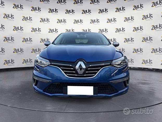 Usata Renault Mégane GT Line Intens 115 CV (84 kW) 2020 Berlina