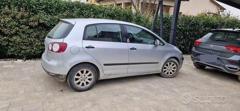 Usata VW Golf IV 2005 Grigio Station wagon