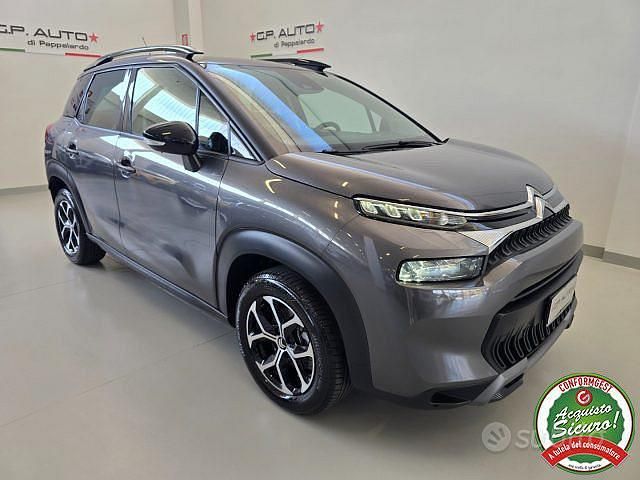 Usata Citroën C3 Aircross PureTech 110 CV (80 kW) 2024 Grigio SUV
