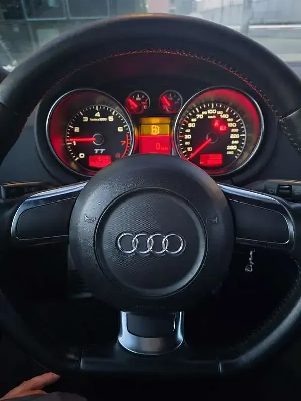 Usata Audi TT Ambiente 200 CV (147 kW) 2006 Coupé