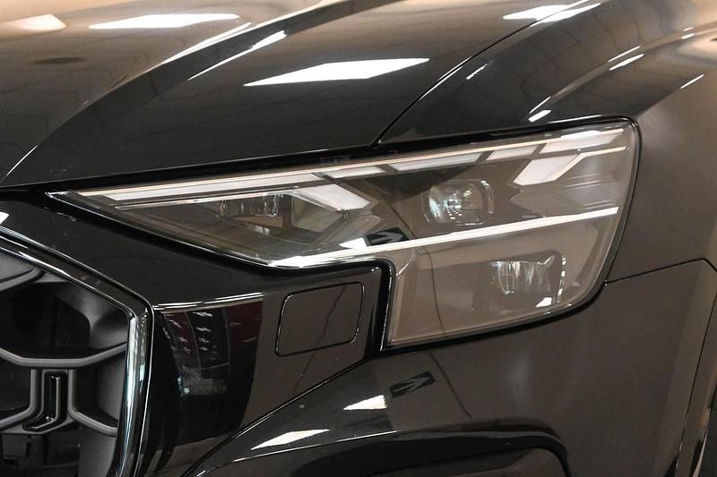 Usata Audi Q8 e-tron 209 kW (285 CV) 2024 Nero SUV