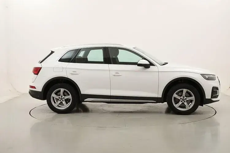 Usata Audi Q5 Advanced 204 CV (150 kW) 2021 Bianco SUV
