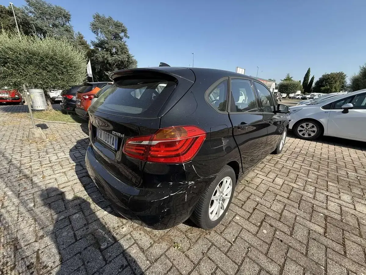 Usata BMW 216 Active Tourer 116 CV (85 kW) 2019 Other Monovolume