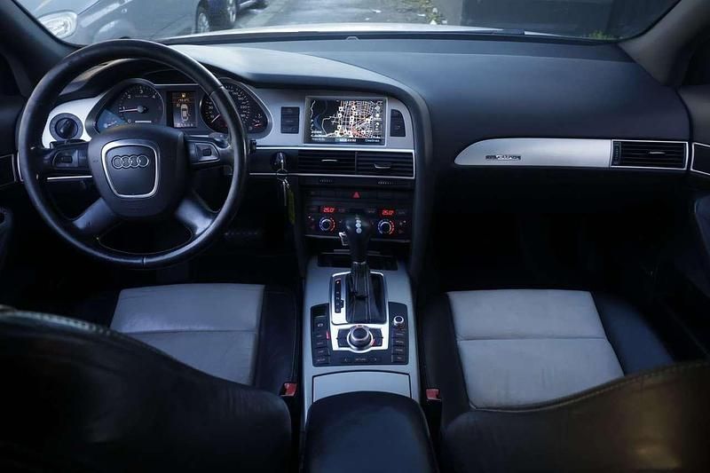 Usata Audi A6 233 CV (171 kW) 2007 Argento Station wagon