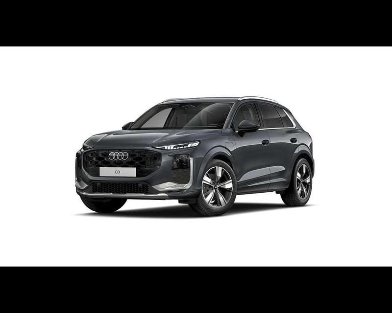 Nuova Audi Q3 S-Line 177 CV (130 kW) 2026 Grigio daytona perlato SUV