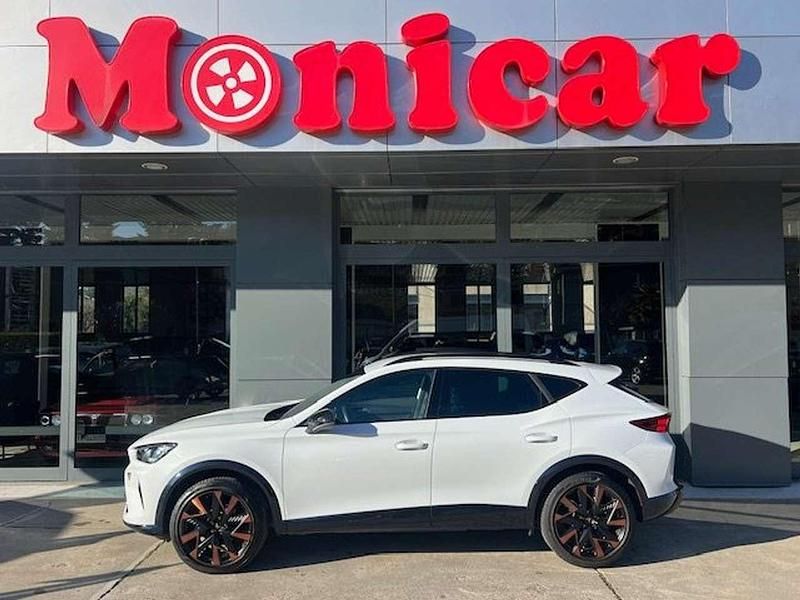 Bianco Usata 2025 Cupra Formentor SUV | 31.600 € (Buon prezzo) - Immagine 1/1