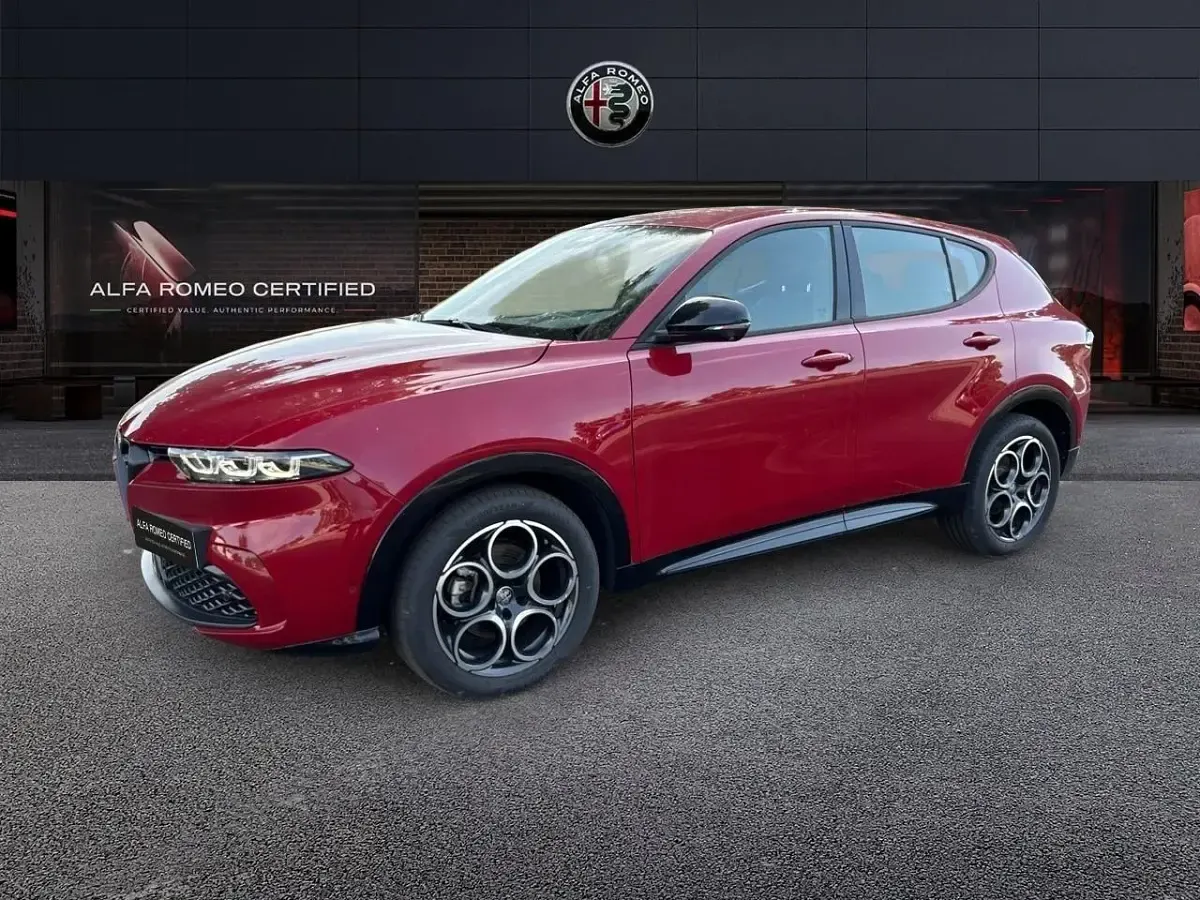 Usata Alfa Romeo Tonale Sprint 131 CV (96 kW) 2024 SUV