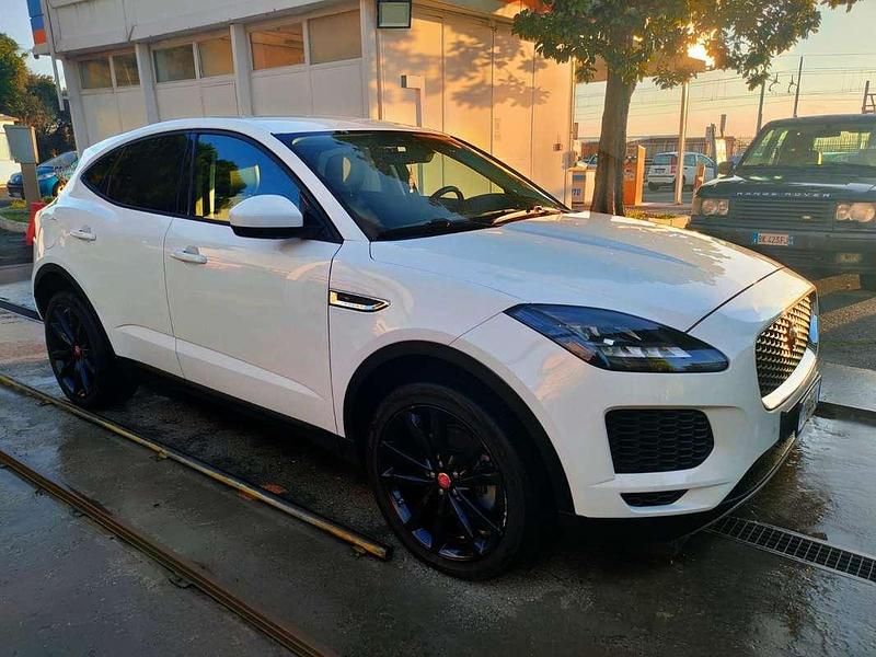 Usata Jaguar E-Pace R-Dynamic 179 CV (131 kW) 2018 SUV