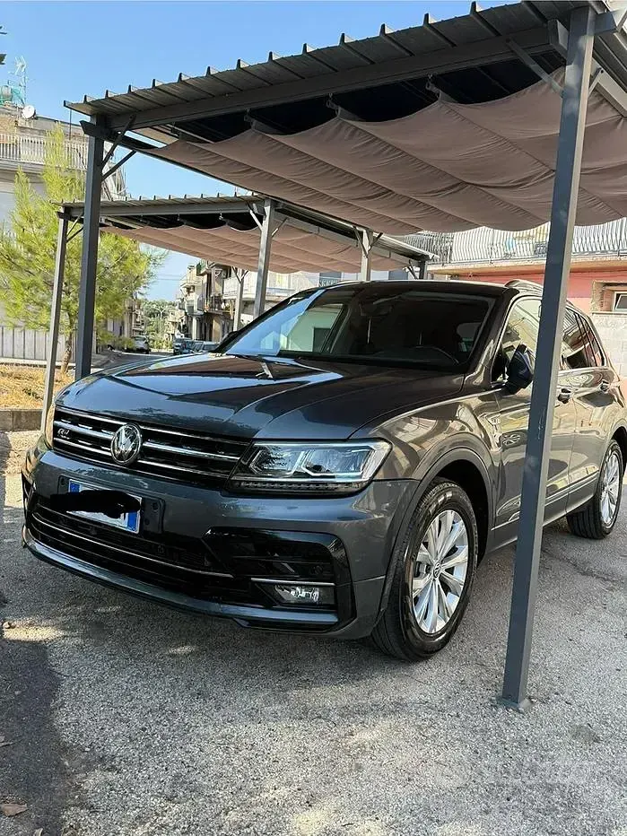 Usata VW Tiguan 150 CV (110 kW) 2018 SUV