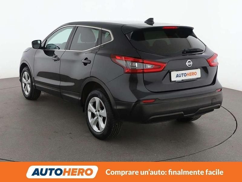 Usata Nissan Qashqai 116 CV (85 kW) 2019 Nero SUV