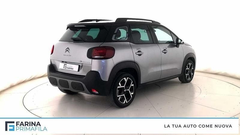 Usata Citroën C3 Aircross PureTech 131 CV (96 kW) 2024 Grigio SUV