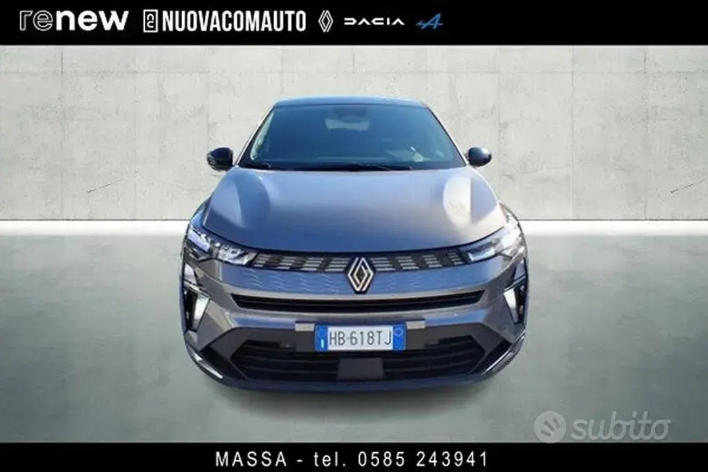 Usata Renault Symbioz Techno 141 CV (103 kW) 2026 Grigio cassiopea SUV
