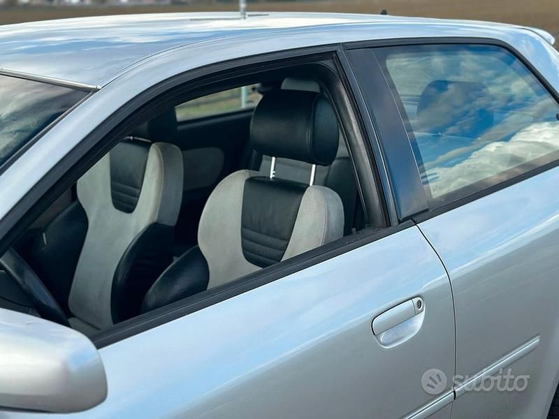 Usata Audi S3 1999 Grigio Berlina