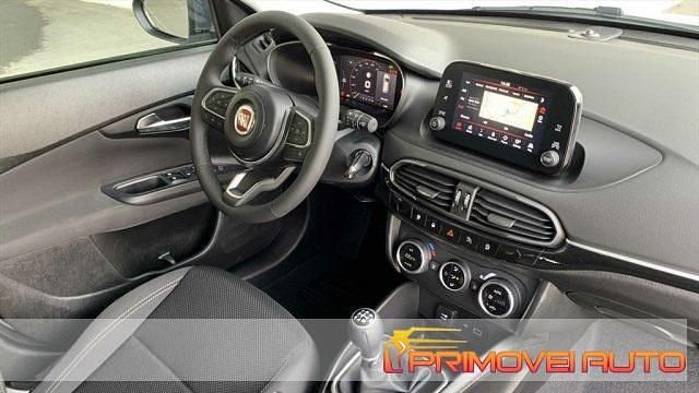 Usata Fiat Tipo Life 2022 Argento