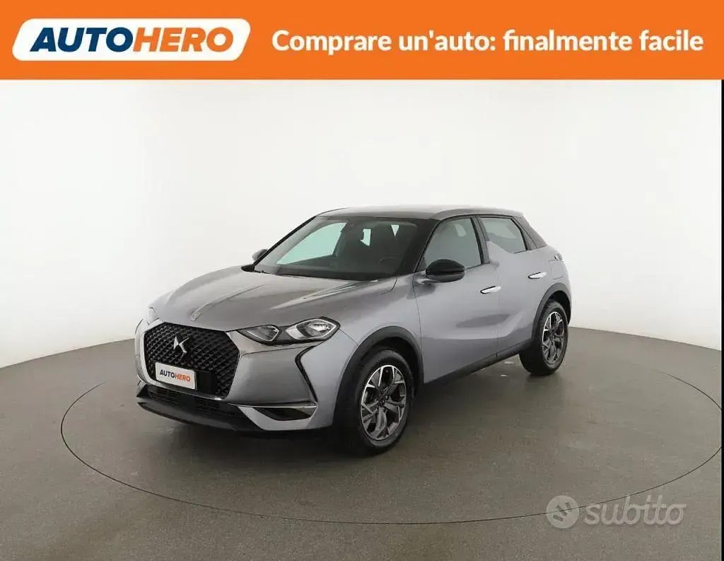 Usata DS Automobiles DS3 Crossback Business 102 CV (75 kW) 2019 SUV