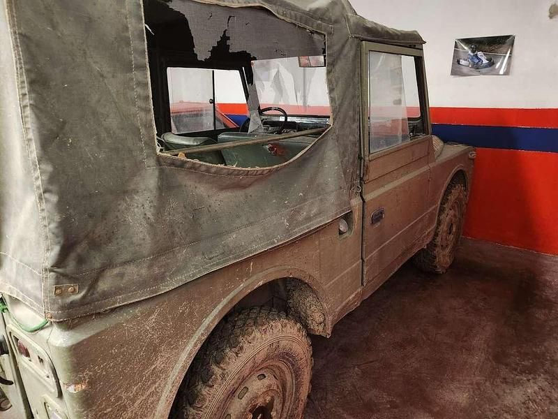 Usata Fiat Campagnola 79 CV (58 kW) 1982 SUV