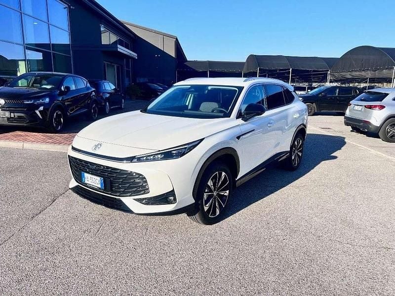 Nuova MG HS Comfort 170 CV (125 kW) 2025 Bianco SUV