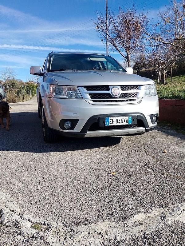 Usata Fiat Freemont 2011 Grigio SUV