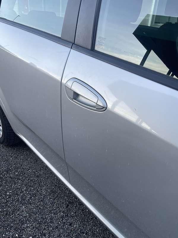 Usata Fiat Punto Evo Dynamic 77 CV (56 kW) 2009 Utilitaria