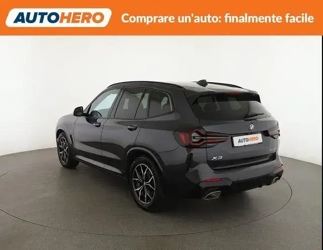 Usata BMW X3 M Sport 184 CV (135 kW) 2024 Grigio SUV