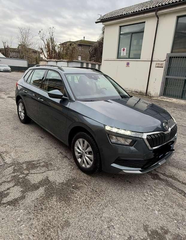 Usata Skoda Kamiq Ambition 95 CV (69 kW) 2021 SUV