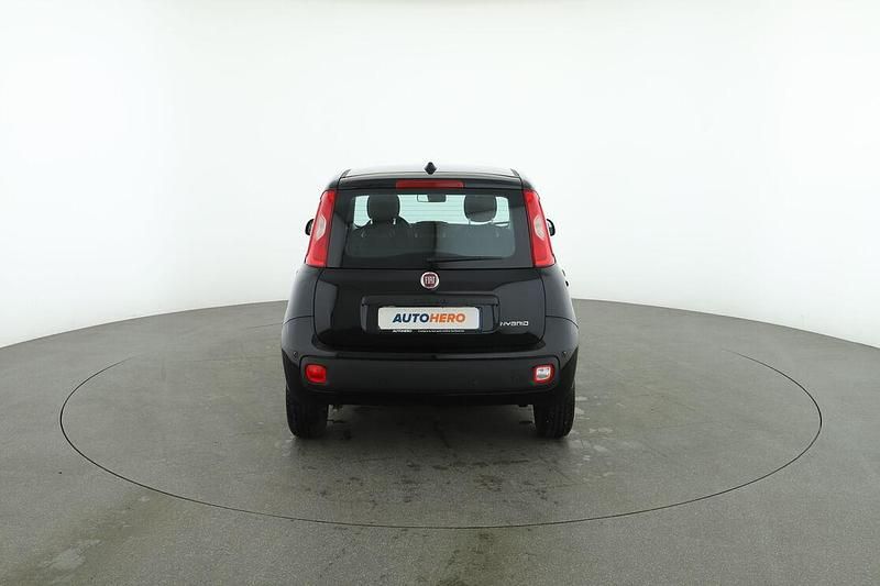 Usata Fiat Panda Icon 69 CV (50 kW) 2025 Nero