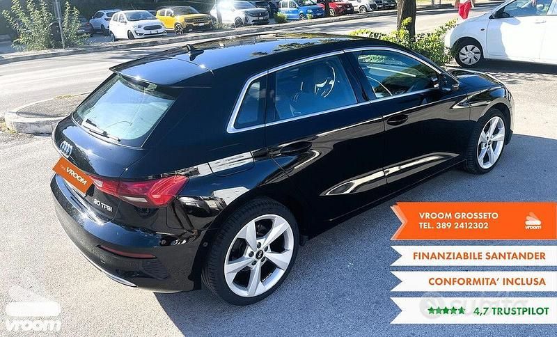 Usata Audi A3 Advanced 2021 SUV