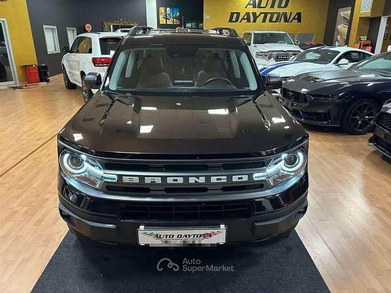 Usata Ford Bronco Sport Sport 184 CV (135 kW) 2022 Marrone SUV