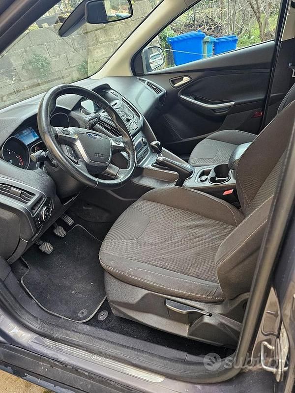 Usata Ford Focus 115 CV (84 kW) 2014 Berlina