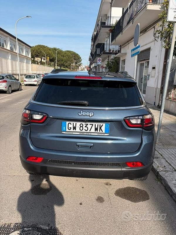 Usata Jeep Compass Limited 139 CV (102 kW) 2025 SUV