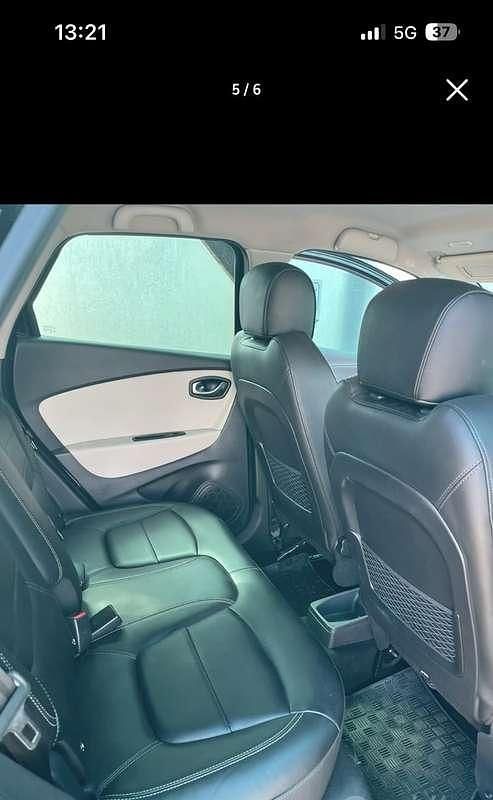 Usata Renault Captur Initiale Paris 110 CV (80 kW) 2018 SUV