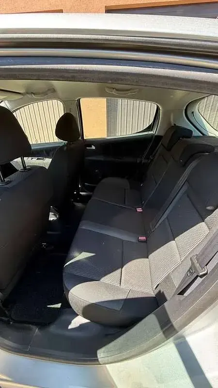 Usata Peugeot 207 Sport 95 CV (69 kW) 2009 Argento Berlina