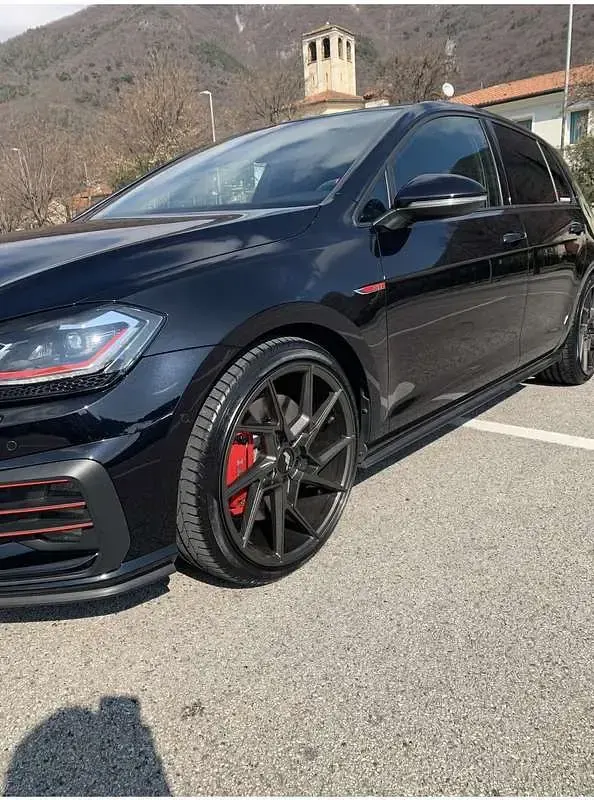 Usata VW Golf VII GTI 245 CV (180 kW) 2018 Berlina