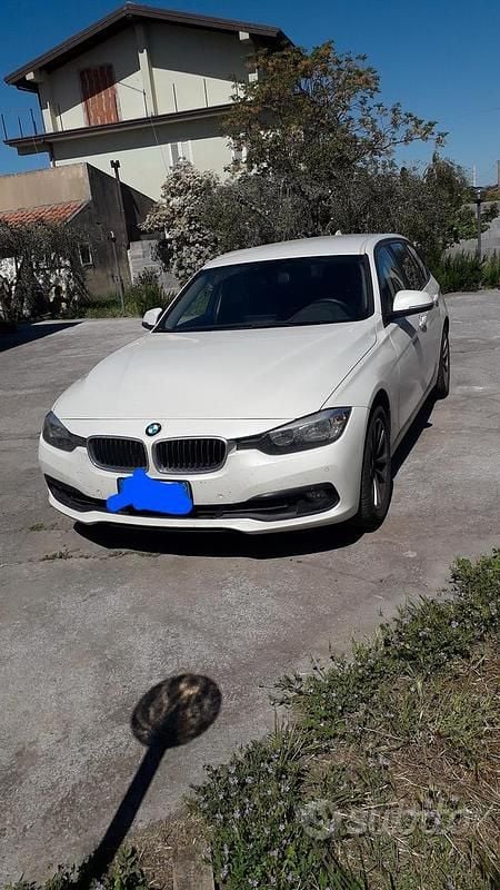 Usata BMW 320 Efficient Dynamics 190 CV (139 kW) 2017 Station wagon