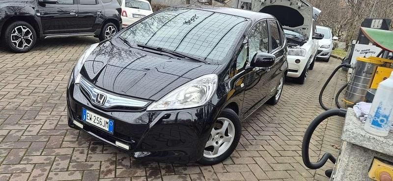 Usata Honda Jazz Elegance 88 CV (64 kW) 2012 Other Utilitaria