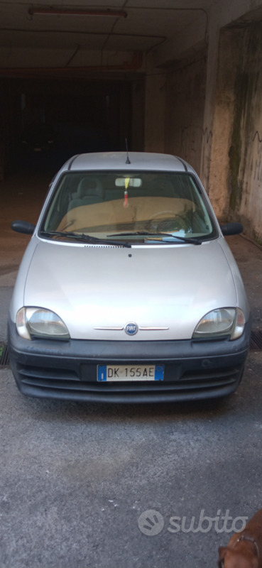Usato 2007 Fiat 600 1.1 Benzin 54 CV (1.700 €)