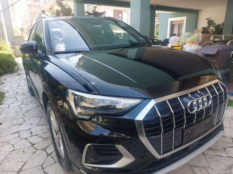 Nero Usata 2024 Audi Q3 Ambiente SUV | 42.500 € (Ottimo prezzo) - Immagine 1/4