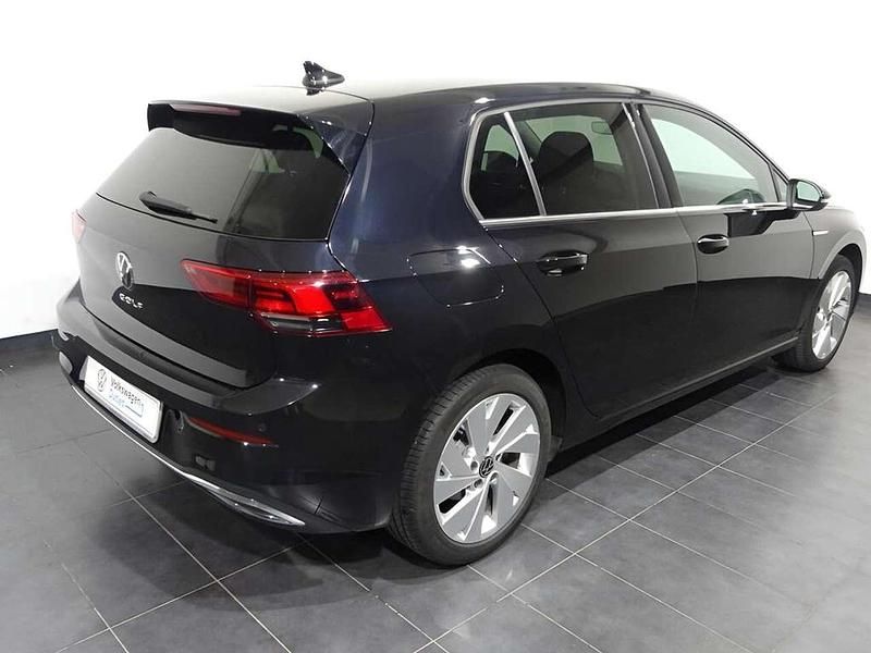 Usata VW Golf VII Style 150 CV (110 kW) 2020 Nero Berlina