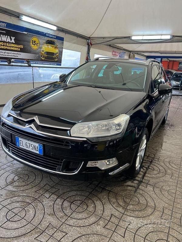 Usata Citroën C5 163 CV (119 kW) 2012 Station wagon