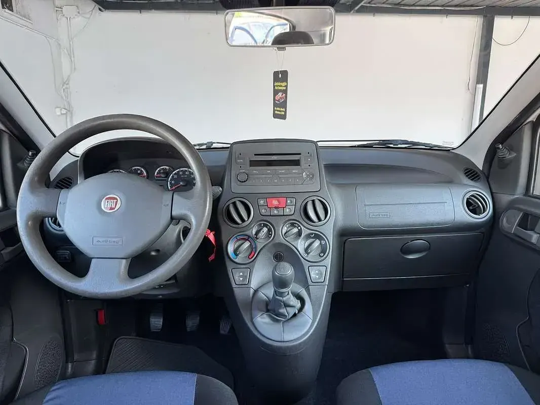 Usata Fiat Panda Climbing 77 CV (56 kW) 2011 Utilitaria