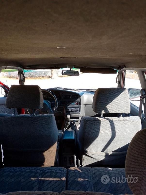 Usata Toyota 4 Runner 1995 SUV