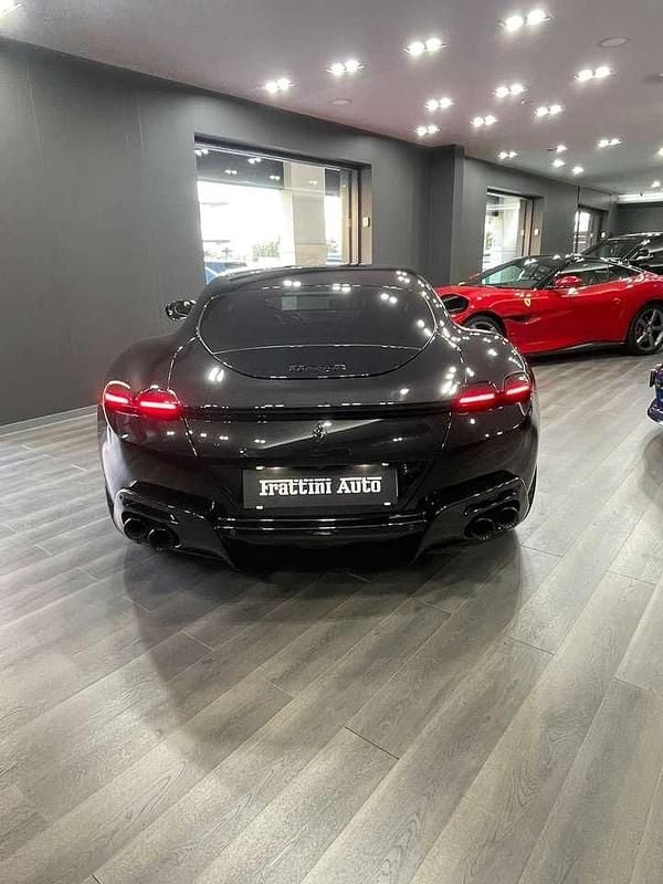 Usata Ferrari Roma 620 CV (456 kW) 2023 Nero Coupé
