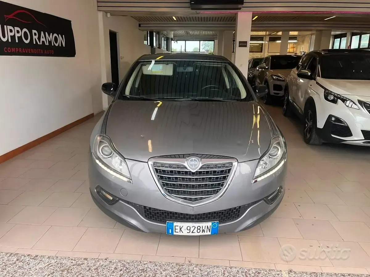 Usata Lancia Delta S 120 CV (88 kW) 2011 Other Utilitaria