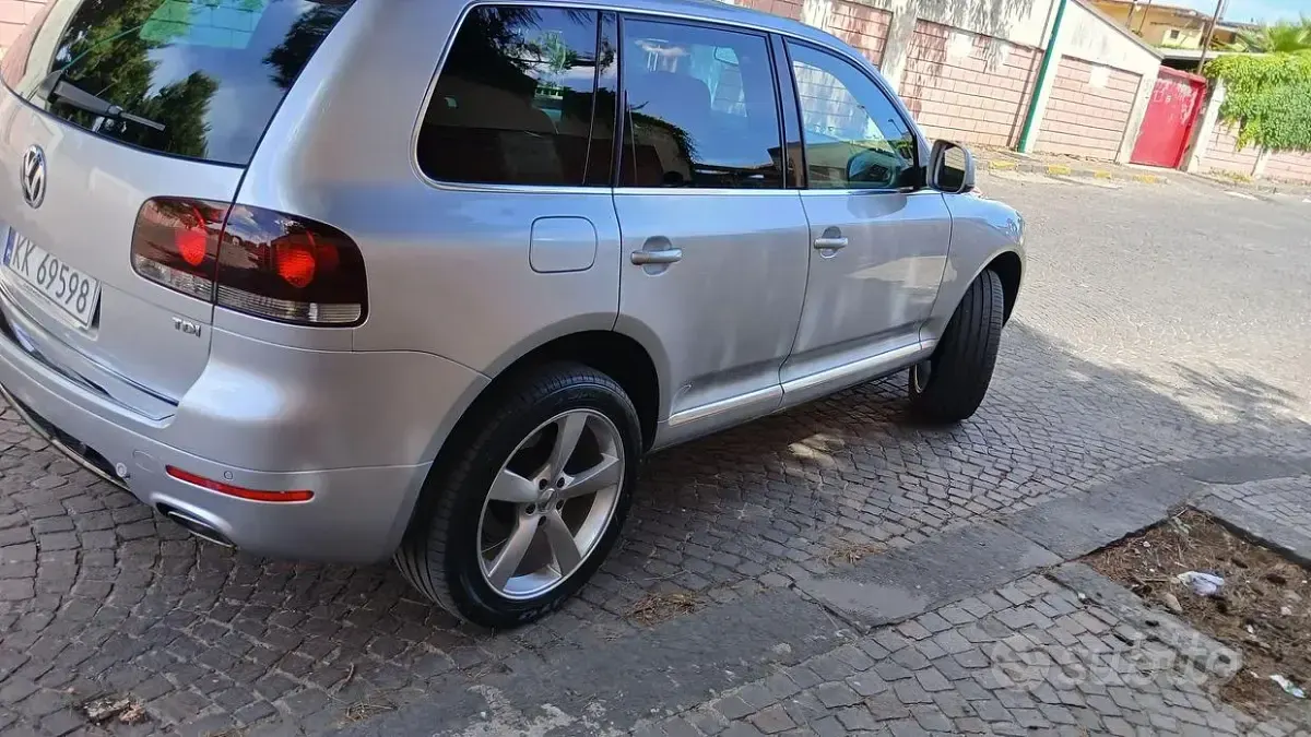 Usata VW Touareg 174 CV (127 kW) 2008 SUV