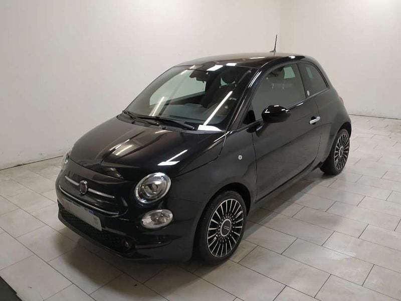 Usata Fiat 500 Launch Edition 70 CV (51 kW) 2020 Nero Utilitaria
