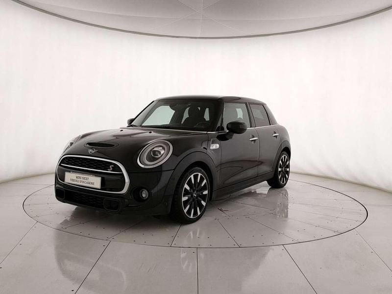 Nero Usata 2020 Mini Cooper S Business Utilitaria | 20.900 € (Buon prezzo) - Immagine 1/4