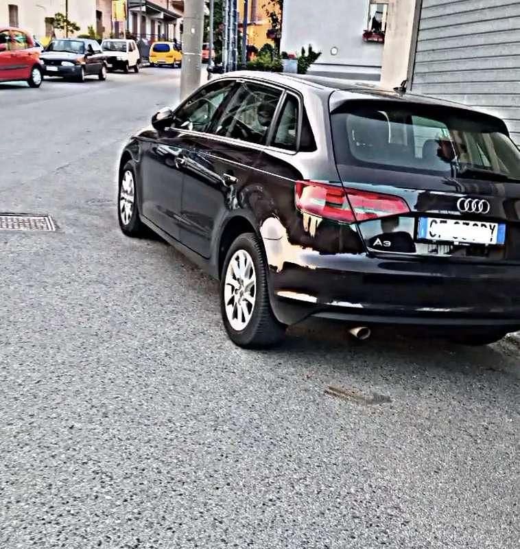 Usata Audi A3 Ambition 110 CV (80 kW) 2016 Berlina