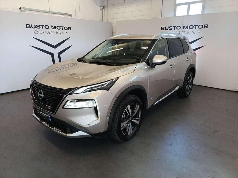 Usata Nissan X-Trail Tekna 158 CV (116 kW) 2024 Argento SUV