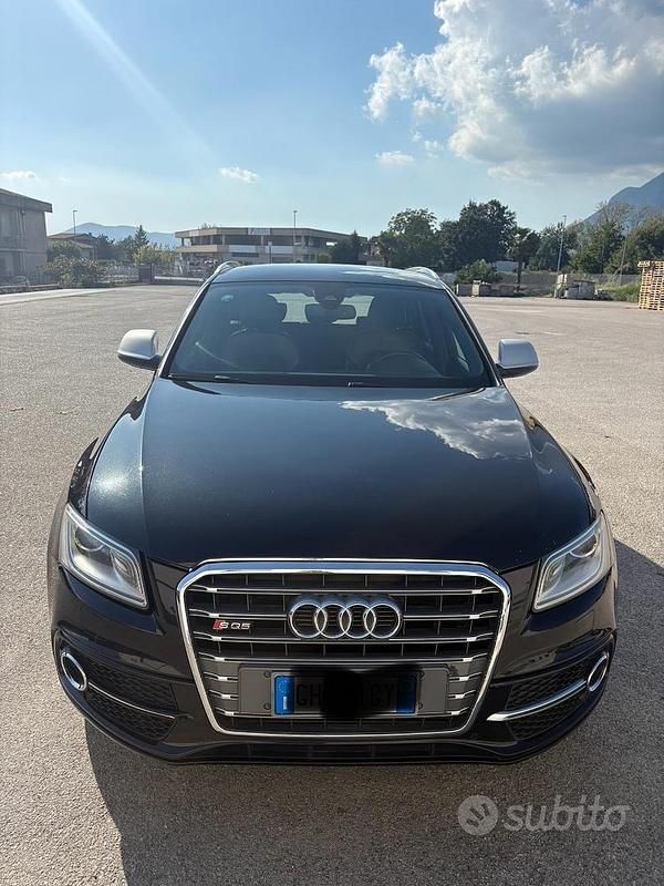 Usata Audi SQ5 2013 SUV